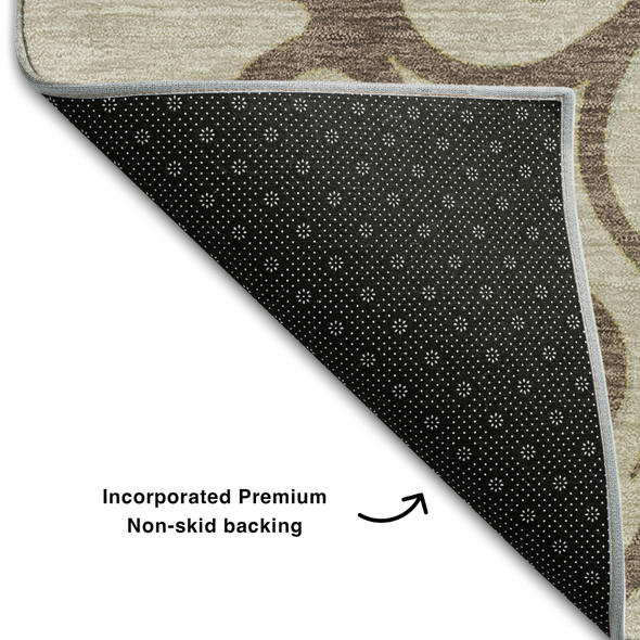 Addison Mayfield AMF874 Taupe Rug