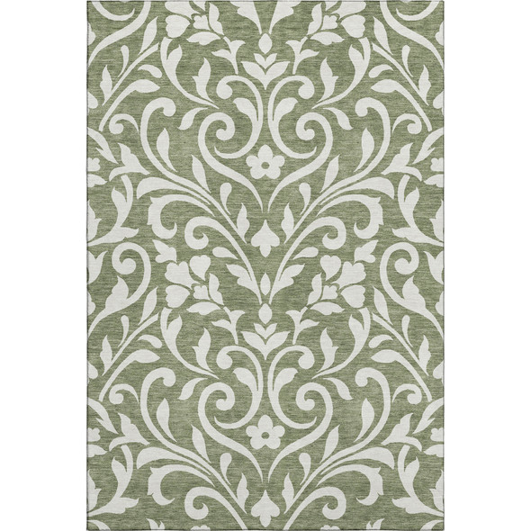 Addison Mayfield AMF875 Fern Rug