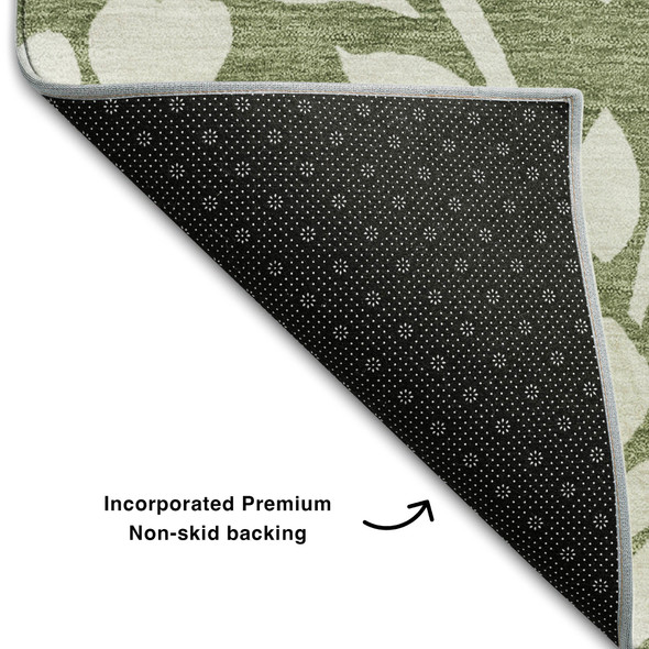 Addison Mayfield AMF875 Fern Rug