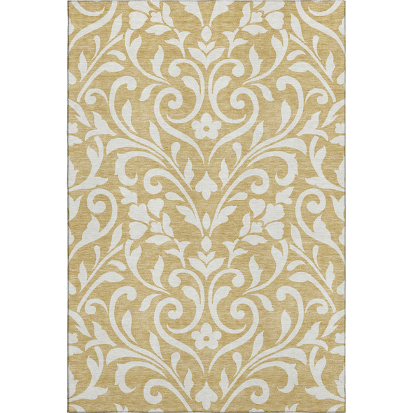 Addison Mayfield AMF875 Gold Rug