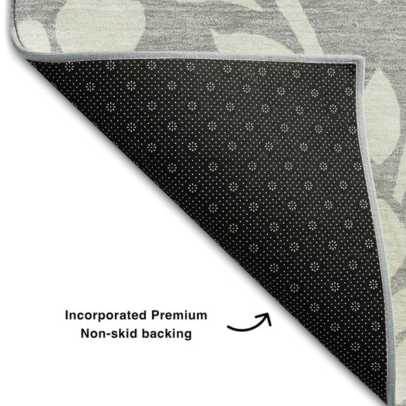 Addison Mayfield AMF875 Gray Rug