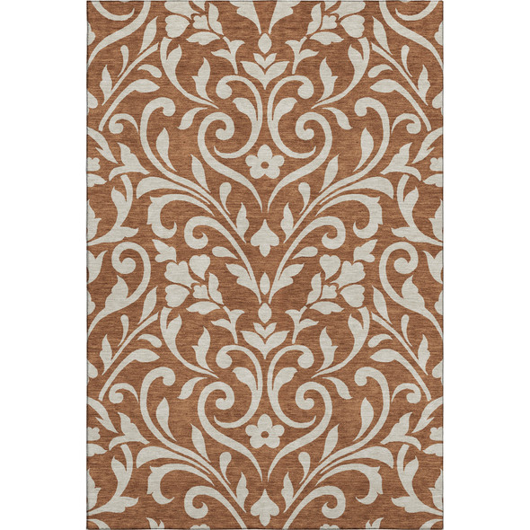 Addison Mayfield AMF875 Paprika Rug