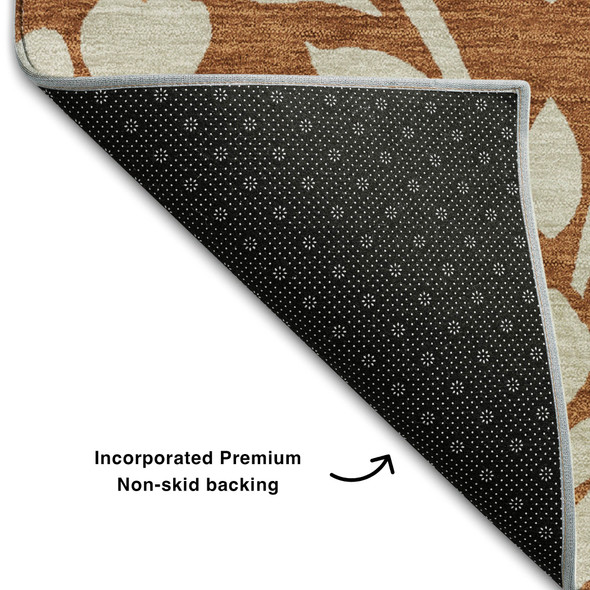 Addison Mayfield AMF875 Paprika Rug