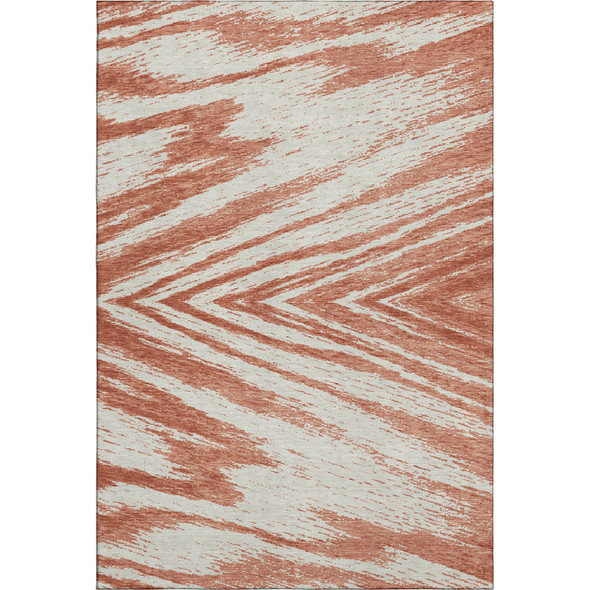 Addison Mayfield AMF876 Salmon Rug