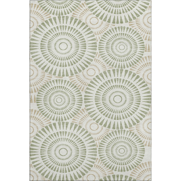 Addison Mayfield AMF877 Aloe Rug