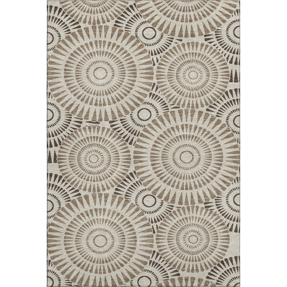 Addison Mayfield AMF877 Brown Rug