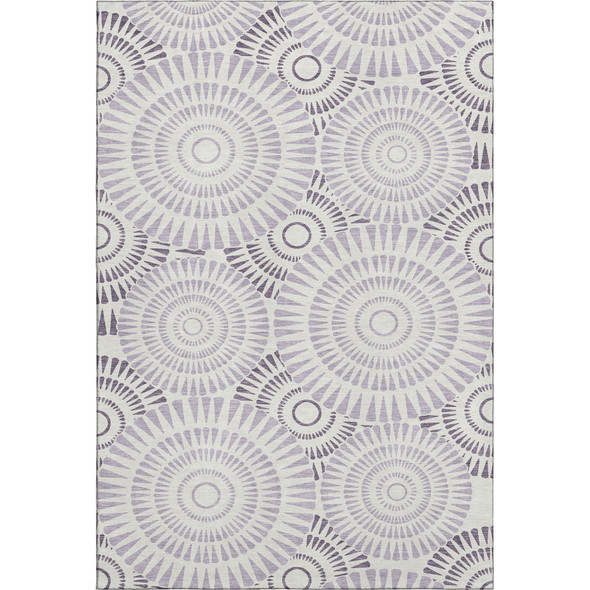 Addison Mayfield AMF877 Lavender Rug