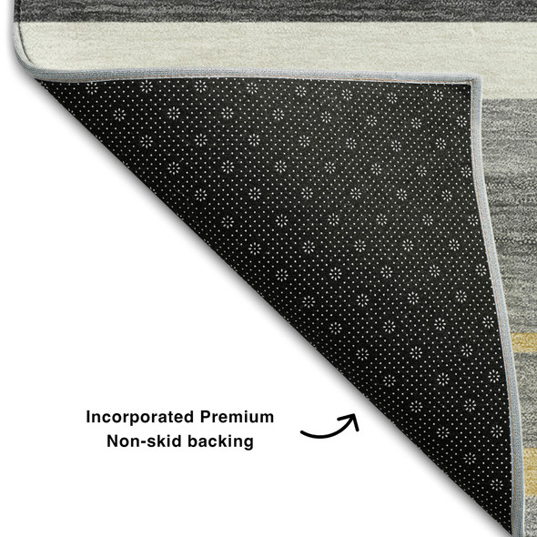 Addison Mayfield AMF879 Gray Rug