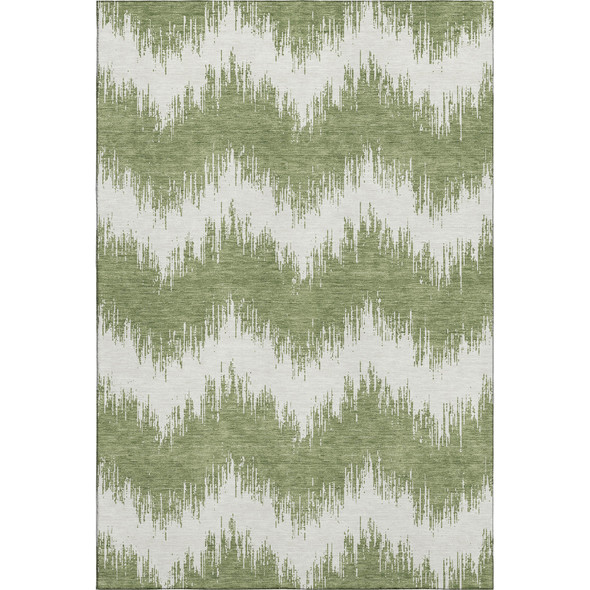 Addison Mayfield AMF880 Green Rug