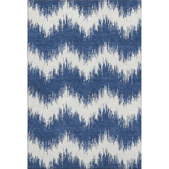 Addison Mayfield AMF880 Navy Rug