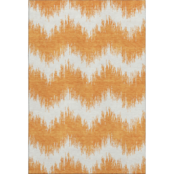 Addison Mayfield AMF880 Orange Rug
