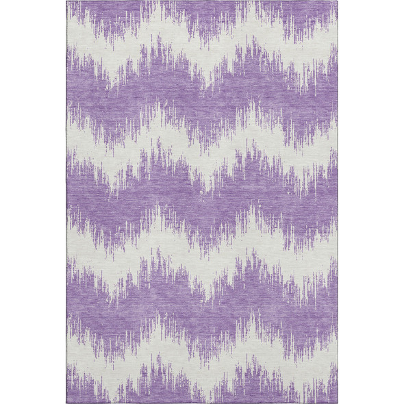 Addison Mayfield AMF880 Purple Rug