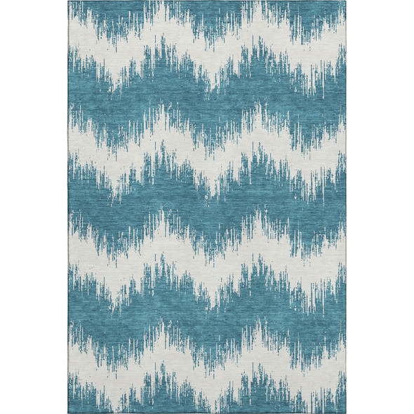 Addison Mayfield AMF880 Teal Rug