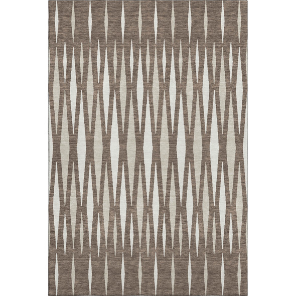 Addison Mayfield AMF881 Brown Rug