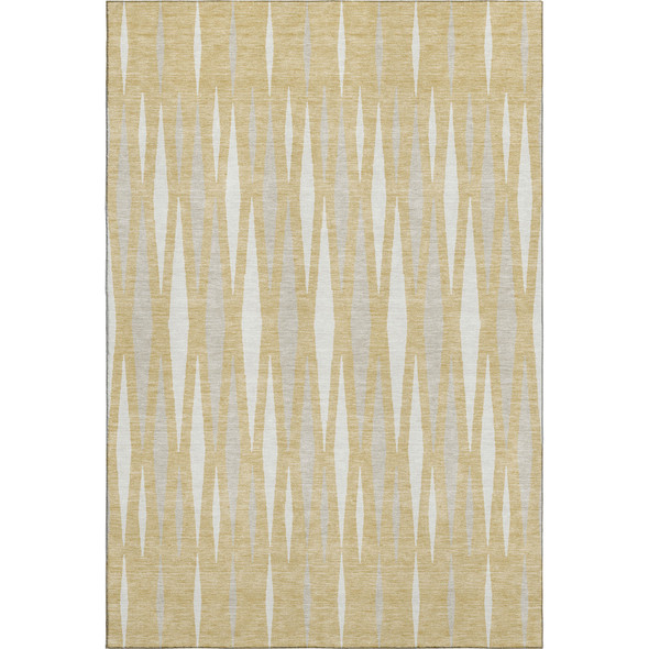 Addison Mayfield AMF881 Gold Rug