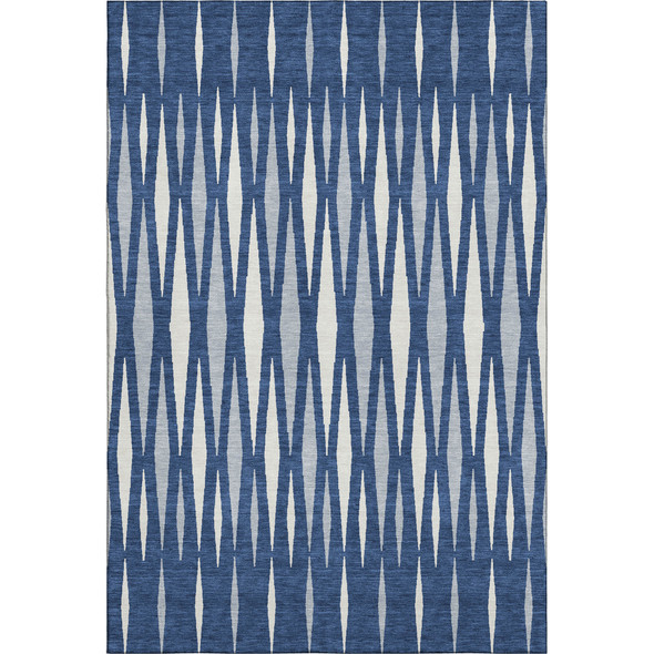 Addison Mayfield AMF881 Navy Rug