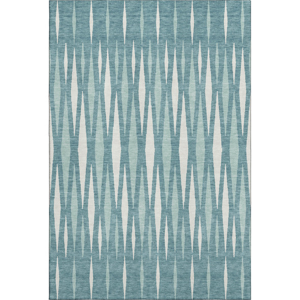 Addison Mayfield AMF881 Teal Rug
