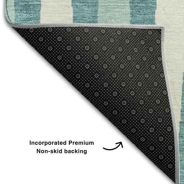 Addison Mayfield AMF881 Teal Rug
