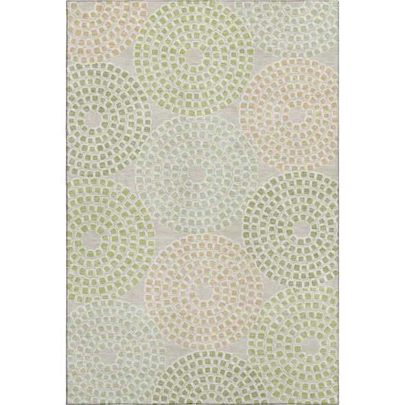 Addison Mayfield AMF882 Aloe Rug
