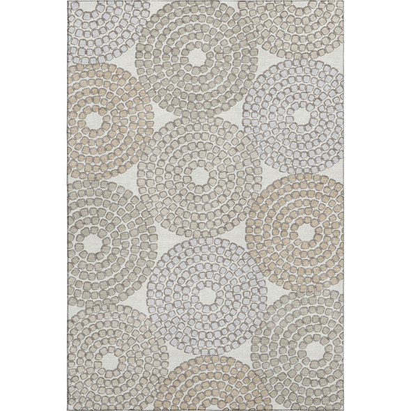 Addison Mayfield AMF882 Ivory Rug