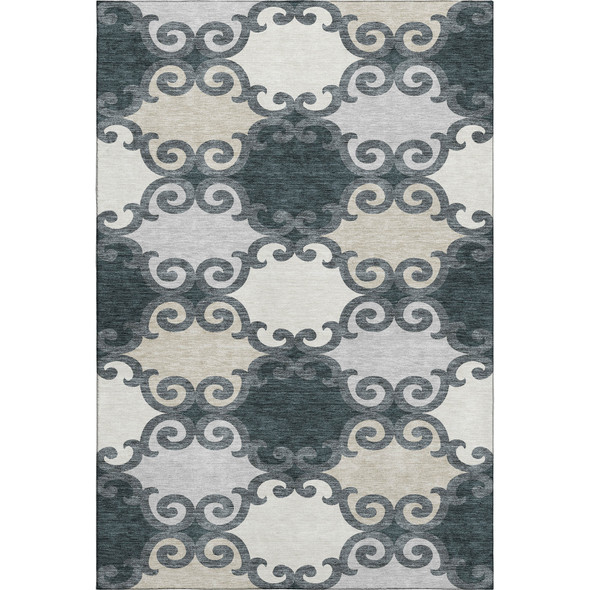 Addison Mayfield AMF883 Gray Rug