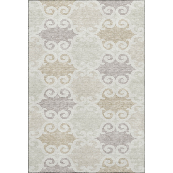 Addison Mayfield AMF883 Ivory Rug