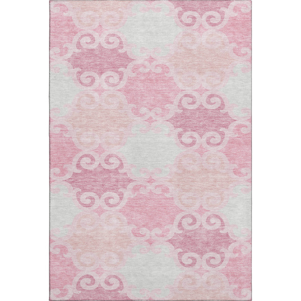 Addison Mayfield AMF883 Pink Rug