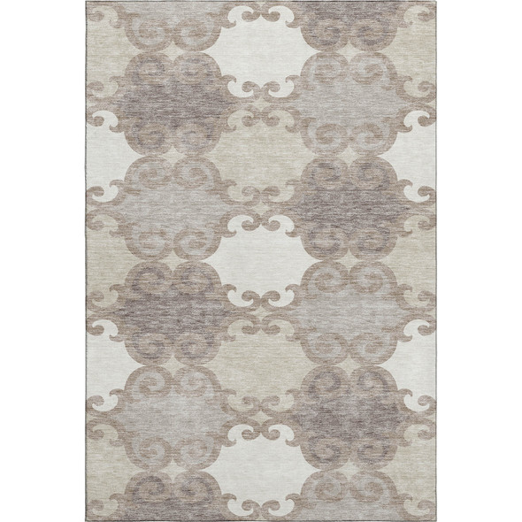 Addison Mayfield AMF883 Taupe Rug