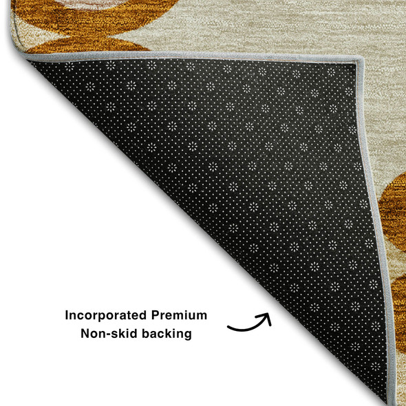 Addison Mayfield AMF883 Terracotta Rug