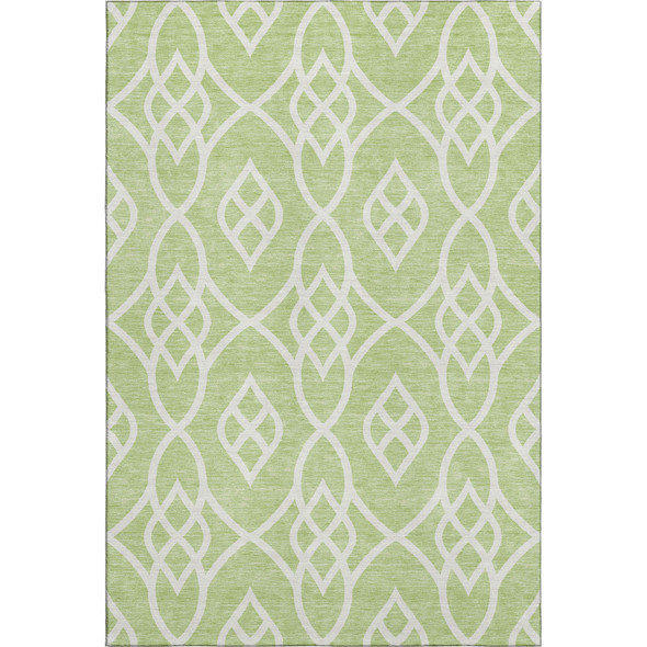 Addison Mayfield AMF884 Aloe Rug