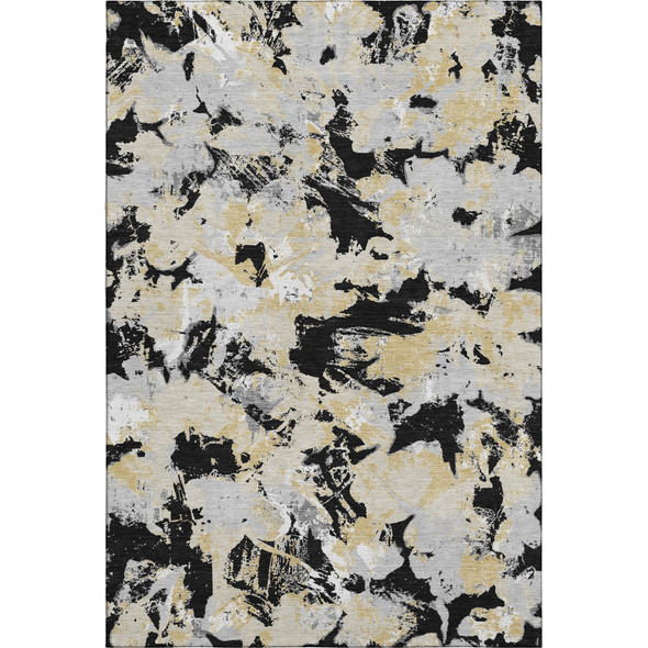 Addison Mayfield AMF885 Black Rug