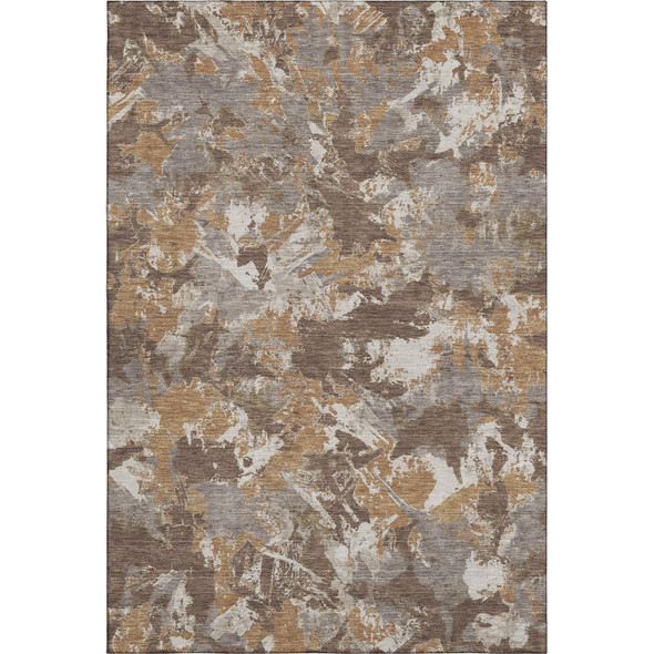 Addison Mayfield AMF885 Brown Rug