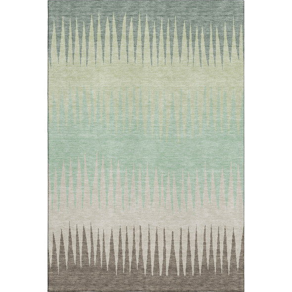 Addison Mayfield AMF886 Aloe Rug