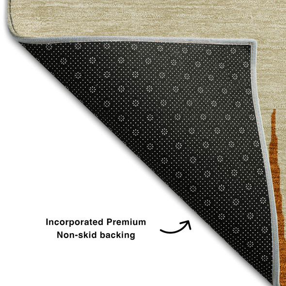 Addison Mayfield AMF886 Copper Rug