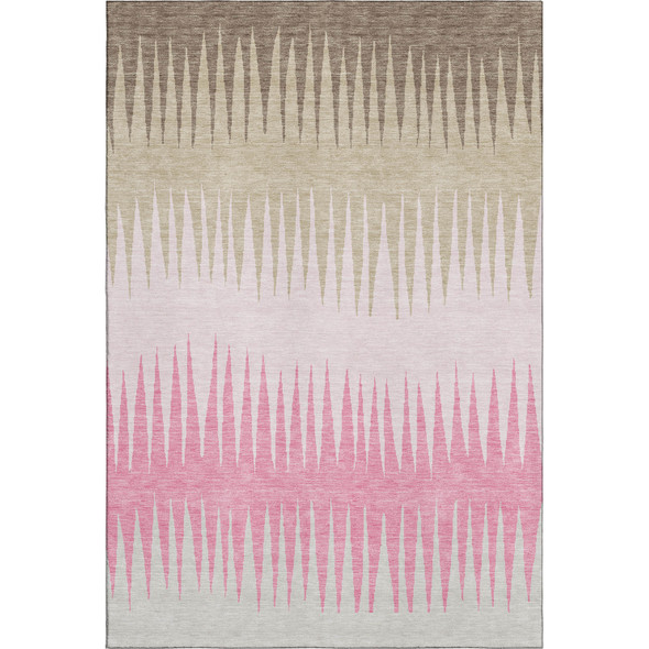 Addison Mayfield AMF886 Pink Rug