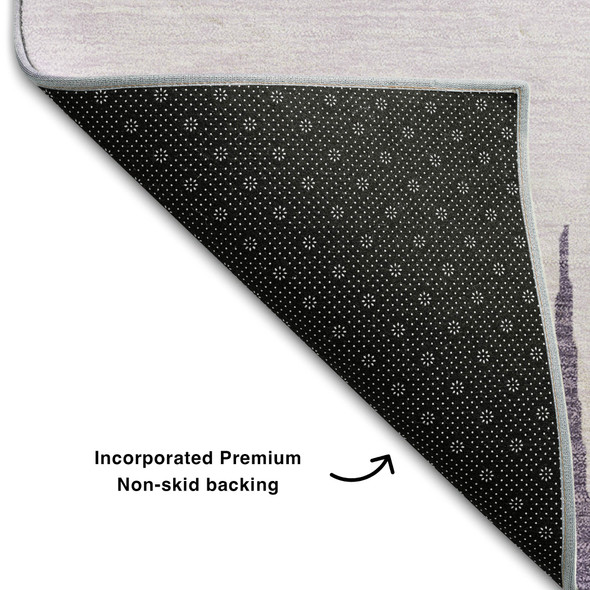 Addison Mayfield AMF886 Purple Rug