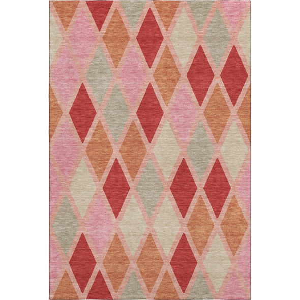 Addison Mayfield AMF887 Pink Rug
