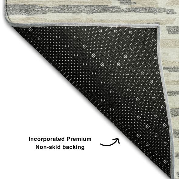 Addison Mayfield AMF888 Gray Rug