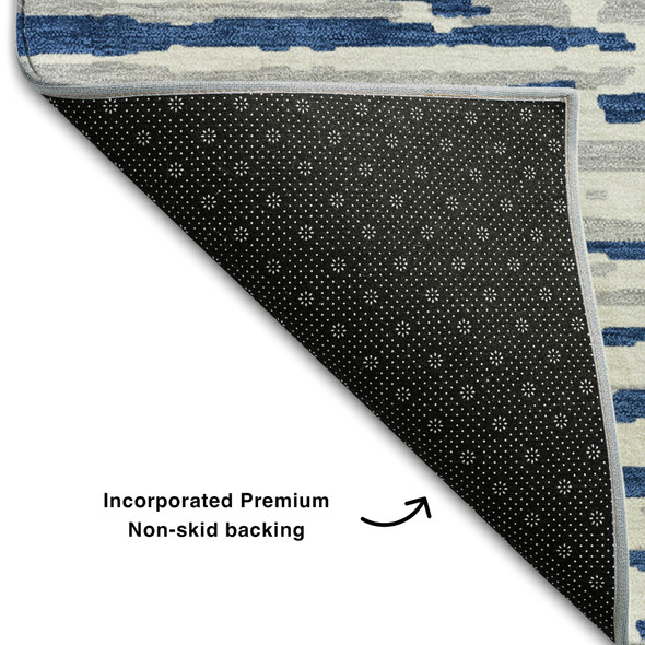 Addison Mayfield AMF888 Navy Rug