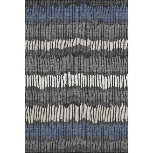 Addison Mayfield AMF889 Charcoal Rug