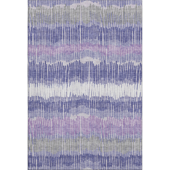 Addison Mayfield AMF889 Purple Rug
