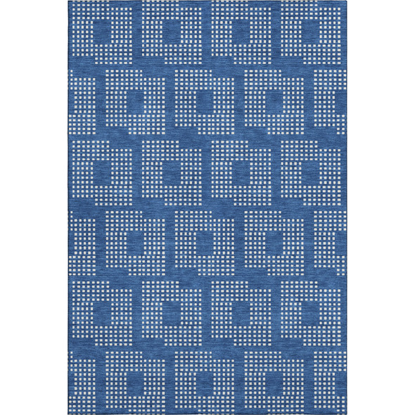 Addison Mayfield AMF890 Blue Rug
