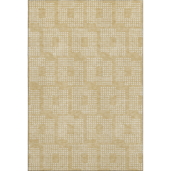 Addison Mayfield AMF890 Gold Rug