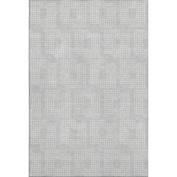 Addison Mayfield AMF890 Silver Rug