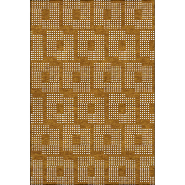 Addison Mayfield AMF890 Terracotta Rug