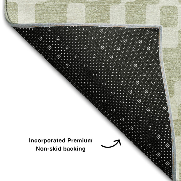 Addison Mayfield AMF891 Aloe Rug