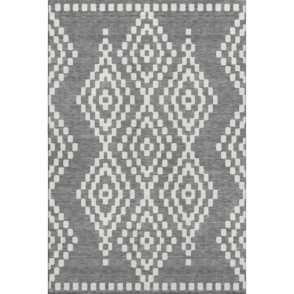 Addison Mayfield AMF891 Gray Rug