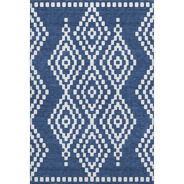 Addison Mayfield AMF891 Navy Rug