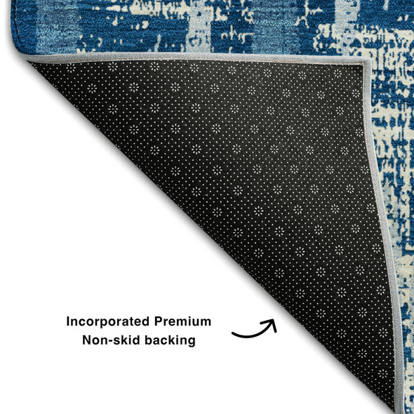 Addison Mayfield AMF892 Blue Rug