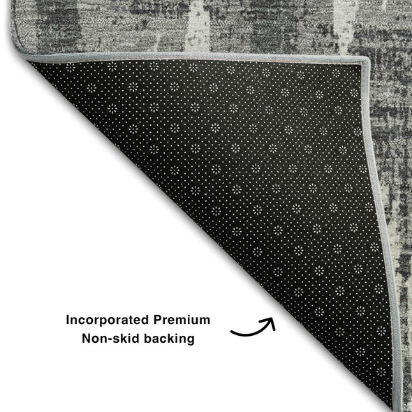 Addison Mayfield AMF892 Gray Rug